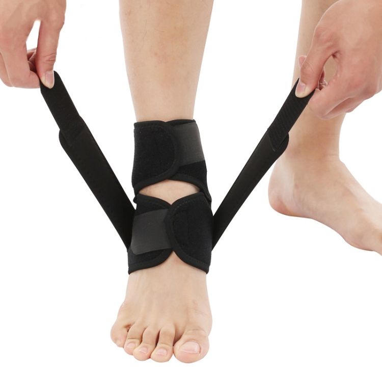 2 PCS Ankle Protective Gear, Specification: Free Size