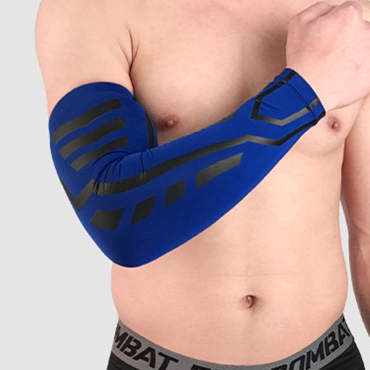 1 Pairs Wrist Guard , Specification: XL (Blue)