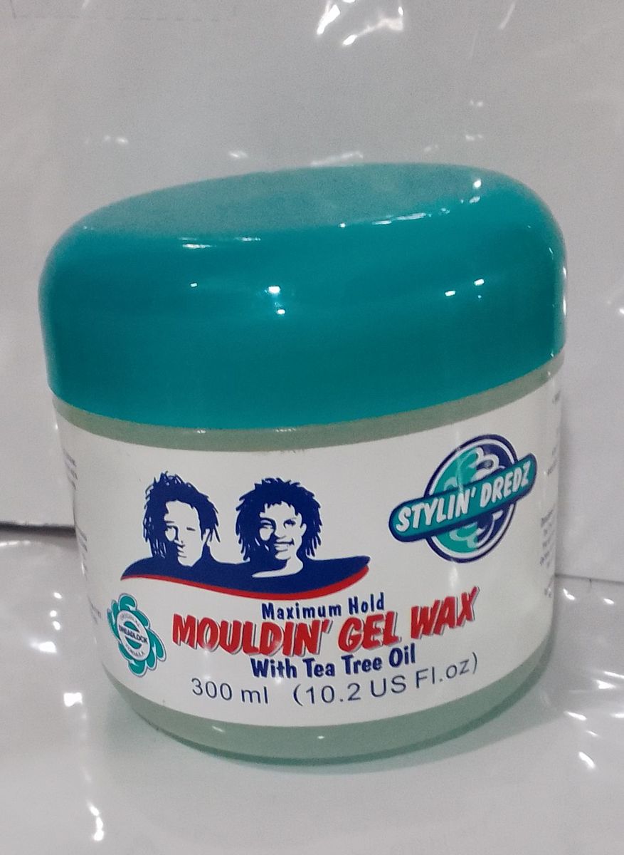 STYLIN' DREDZ MAXIMUM HOLD MOULDING GEL WAX 300ml