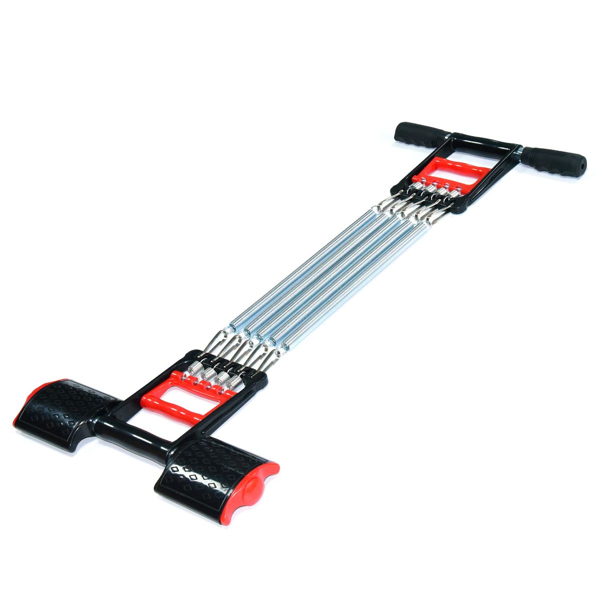 3 In 1 Spring Arm Chest Expander Sit-Up Bars Hand Gripper