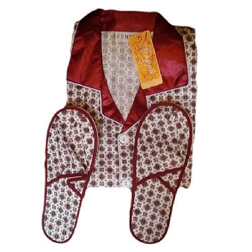 Mens Pyjamas Set Multi Colors