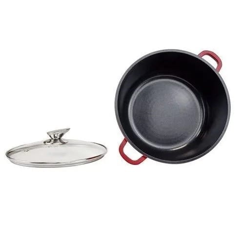 Sq Professional Die-cast Non-stick Pot -10pieces