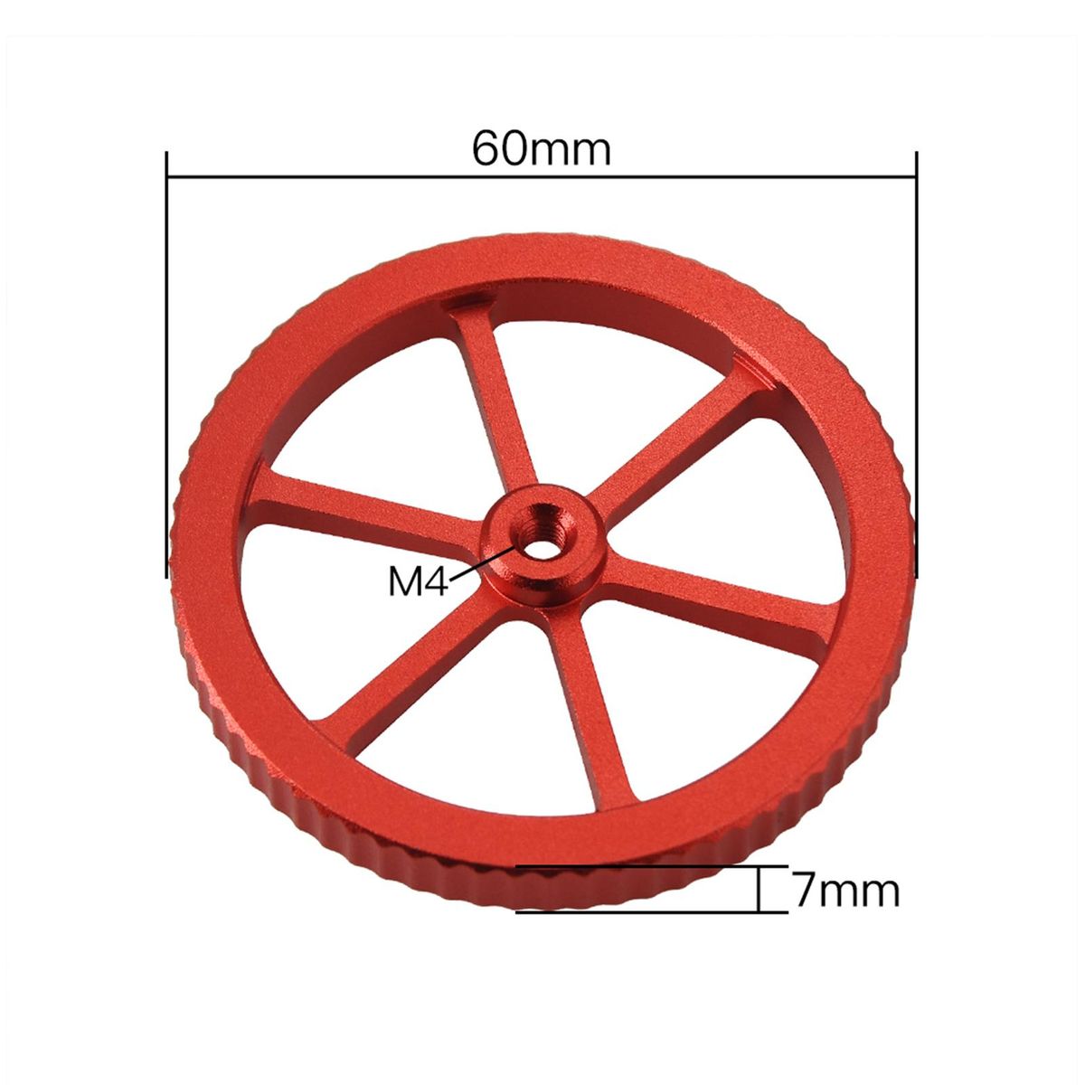 TWO TREES All Metal Feeder Extruder Frame and 4PCS Hand Twist Leveling Nut 4PCS Silicone Columns with 4PCS Heated Bed Springs for Creality Ender-3/Ender-3 Pro/ CR-10 Series 3D Printer Parts & Accessories Upgraded