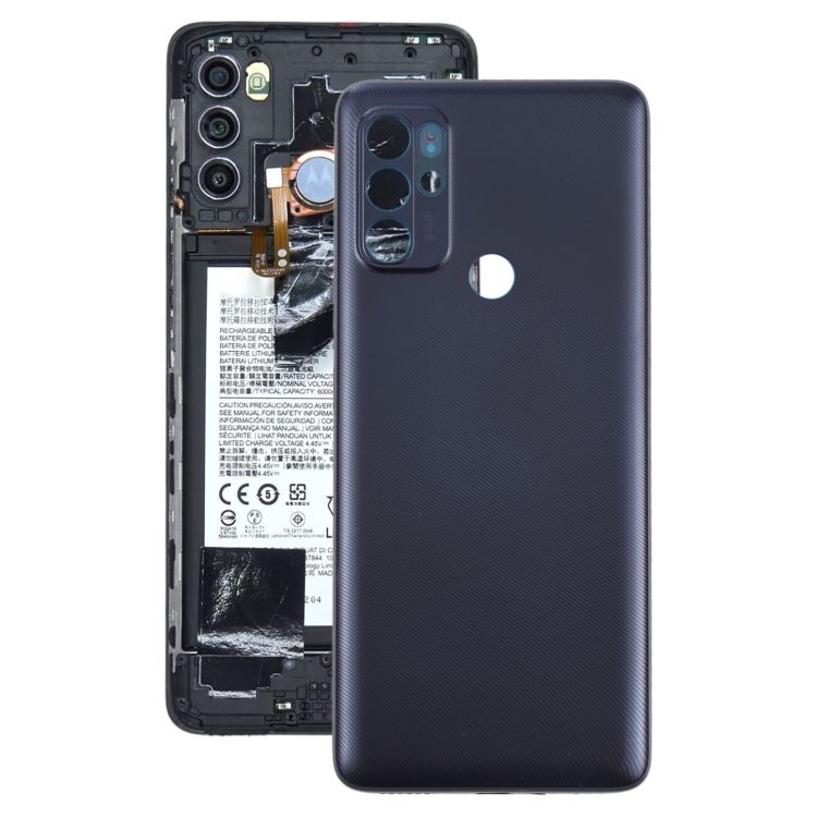 Battery Back Cover For Motorola Moto G60S XT2133-2