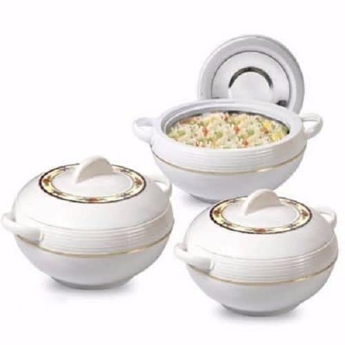 Best Food Warmer - 3pcs