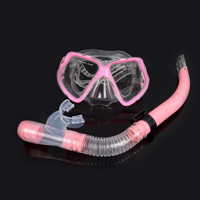 Snorkel Gear Pink