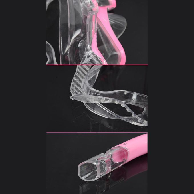 Snorkel Gear Pink
