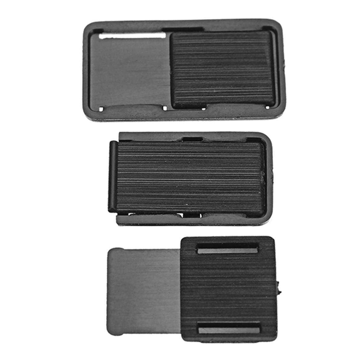 3Pcs Webcam Cover Ultra-Thin Slide Privacy Protector Camera Cover For Laptop Phone