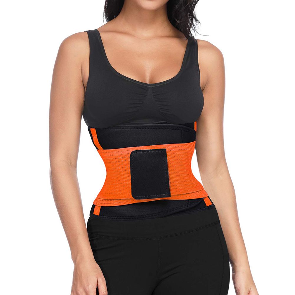High Compression Women Body Shaper Waist Trainer V