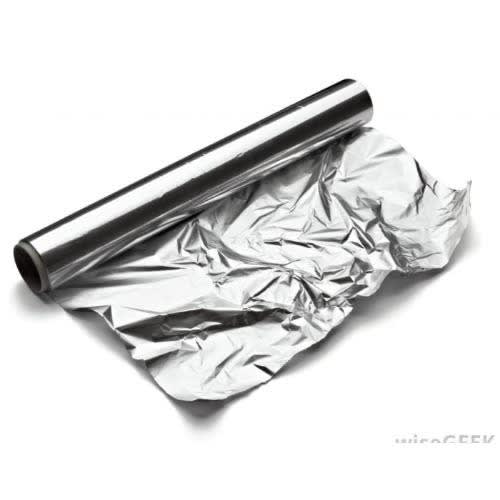 Aluminium Foil-2 Pieces