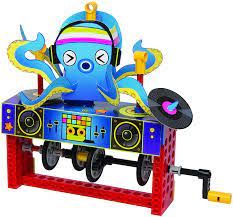 Lego Gear Bots Science/STEM Activity Kit