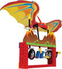 Lego Gear Bots Science/STEM Activity Kit