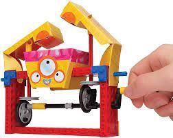 Lego Gear Bots Science/STEM Activity Kit