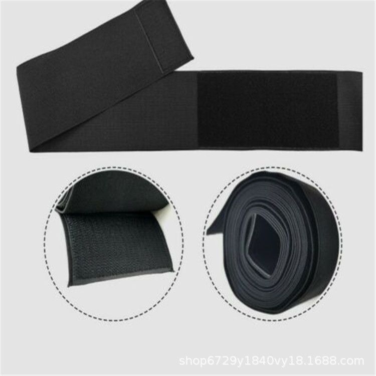 Tummy Wrap With Free SkippingRope And Keyholder