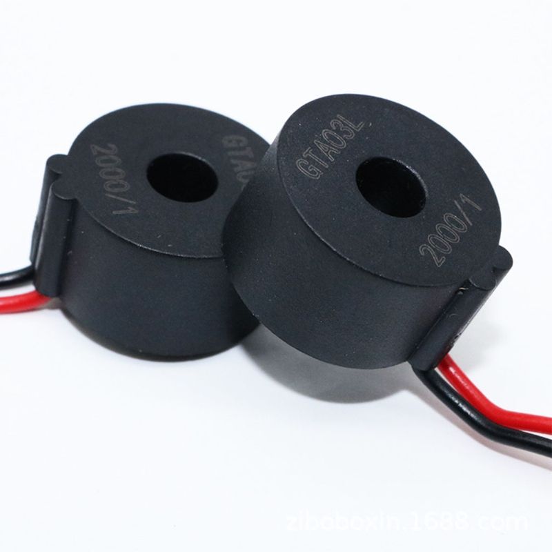 1000/1 Ac Micro Coils Precision Lead Wire Mini Ct