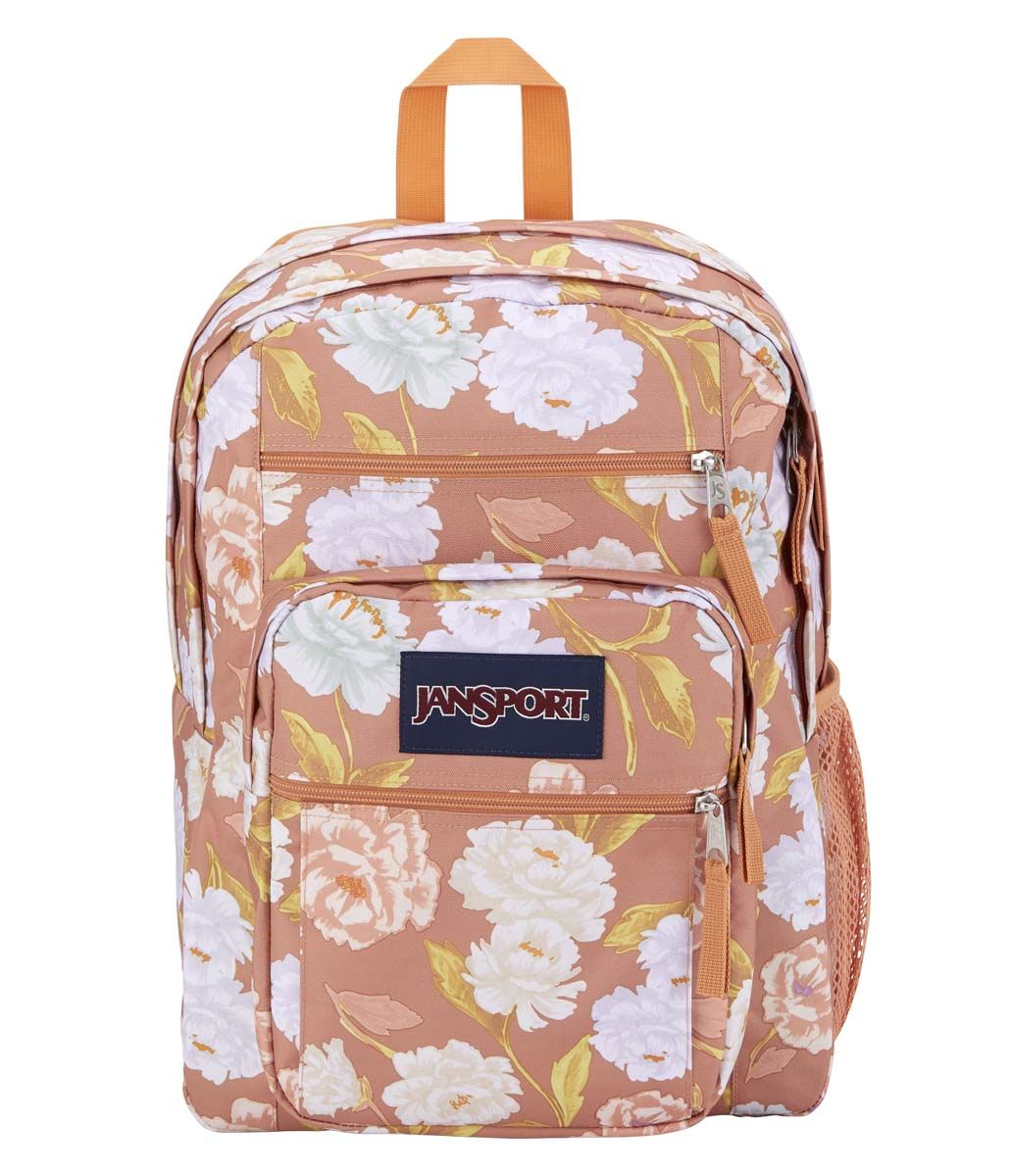 Big Student Backpack - Autumn Tapestry