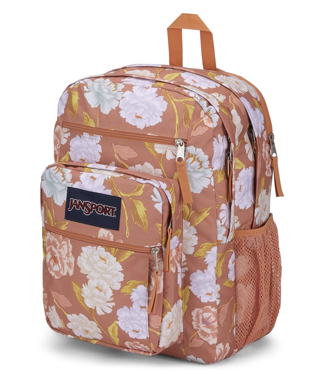 Big Student Backpack - Autumn Tapestry