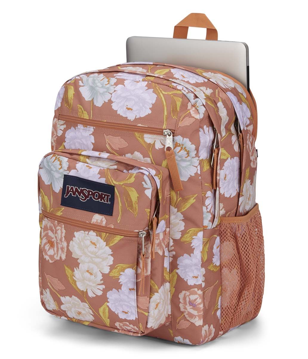 Big Student Backpack - Autumn Tapestry