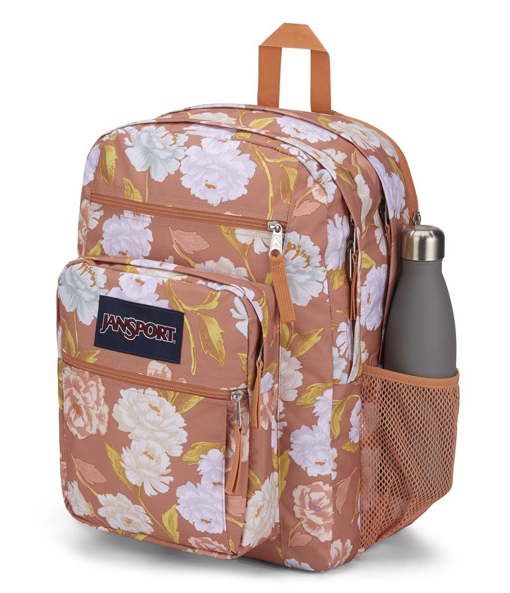 Big Student Backpack - Autumn Tapestry