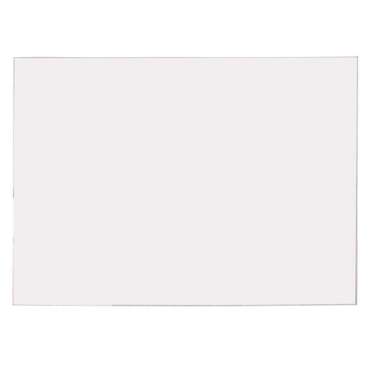 A4 210 * 297 3mm Thick Clear Plastic Sheet / Plexiglass Plate / Acrylic Plate Black / White / Red / Green / Orange / Matt Black / Transparent / Transparent Red / Transparent Green / Transparent Orange Transparent Color
