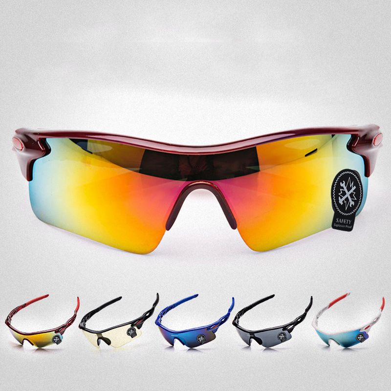 Fargiant Uv400 Men Women Fishing Sunglasses Campin