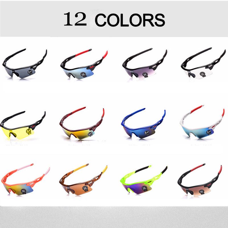 Fargiant Uv400 Men Women Fishing Sunglasses Campin