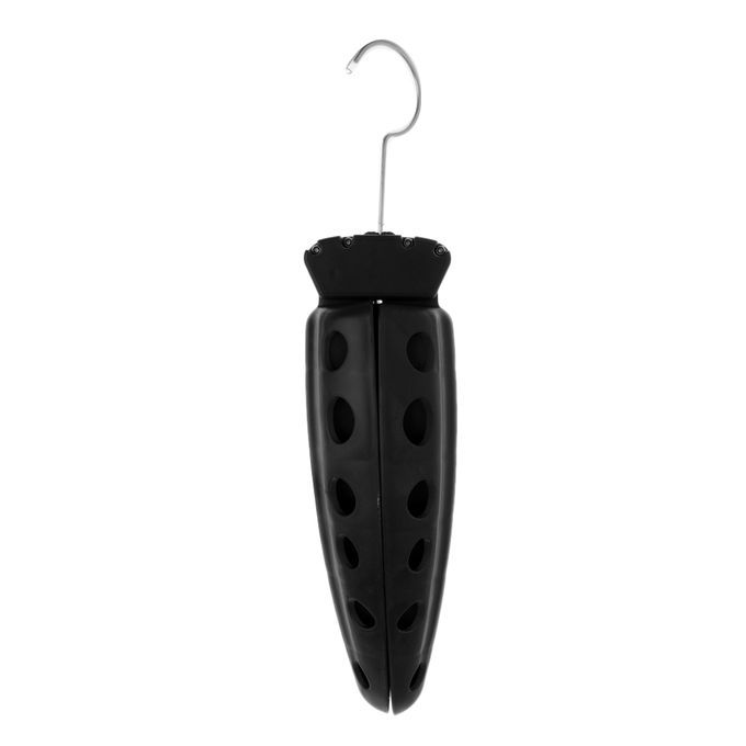 Scuba Diving Snorkeling Surfing BCD Wetsuit Drysuit Hanger - Black