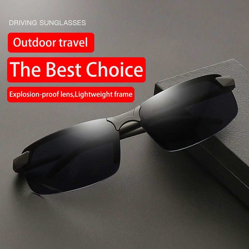 Male Polarized Glasses Fishing Accessories Sea Men