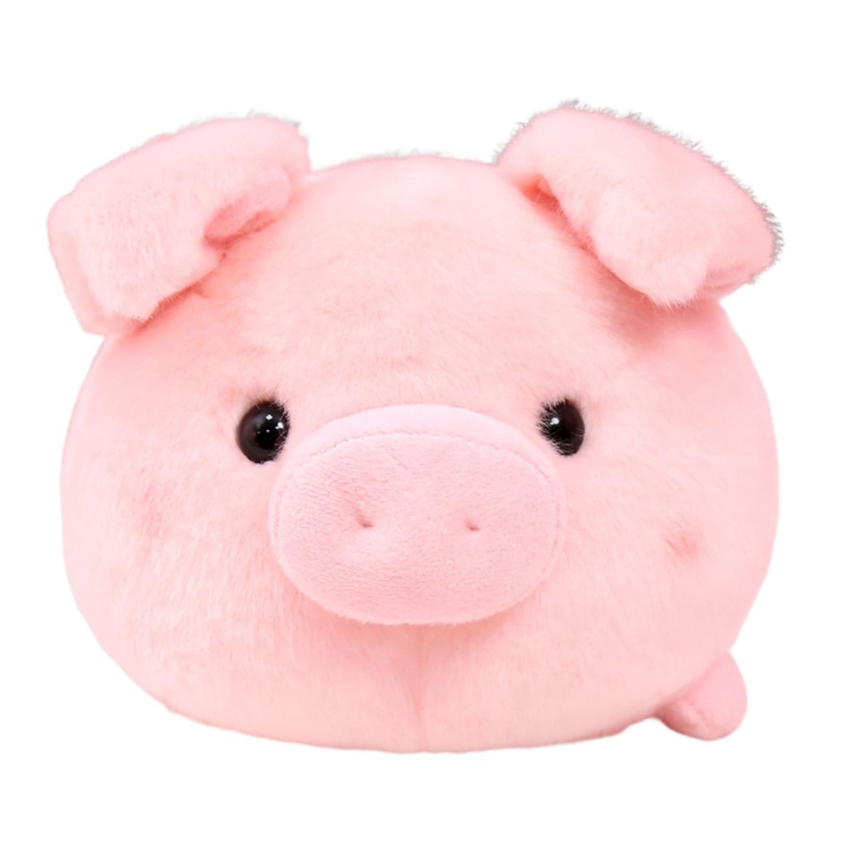 20cm Plush Doll Stuffed Animal Panda Dog Pig Cow Doll Room Decor E