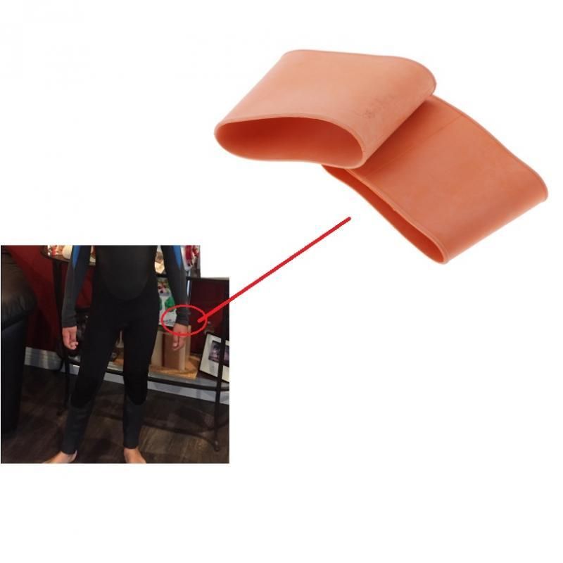 2 Piece Neoprene Diving Suit Wrist Seal Wet Diving Suit Dry Suit Cuff