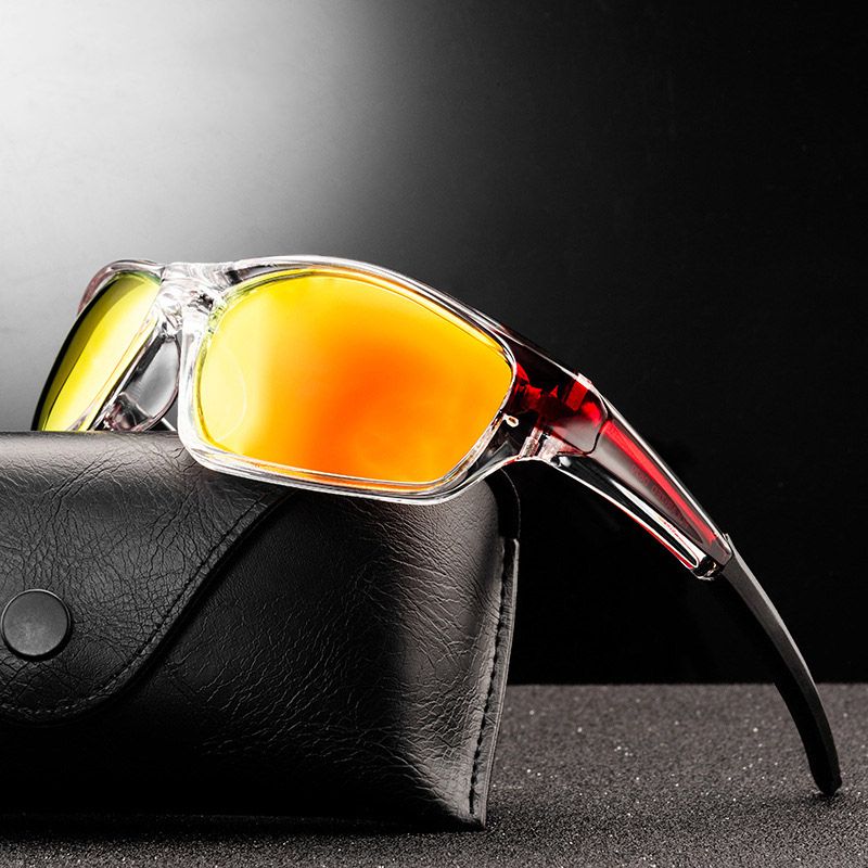 Polarized Sunglasses Men Uv400 Sun Glasses Outdoor