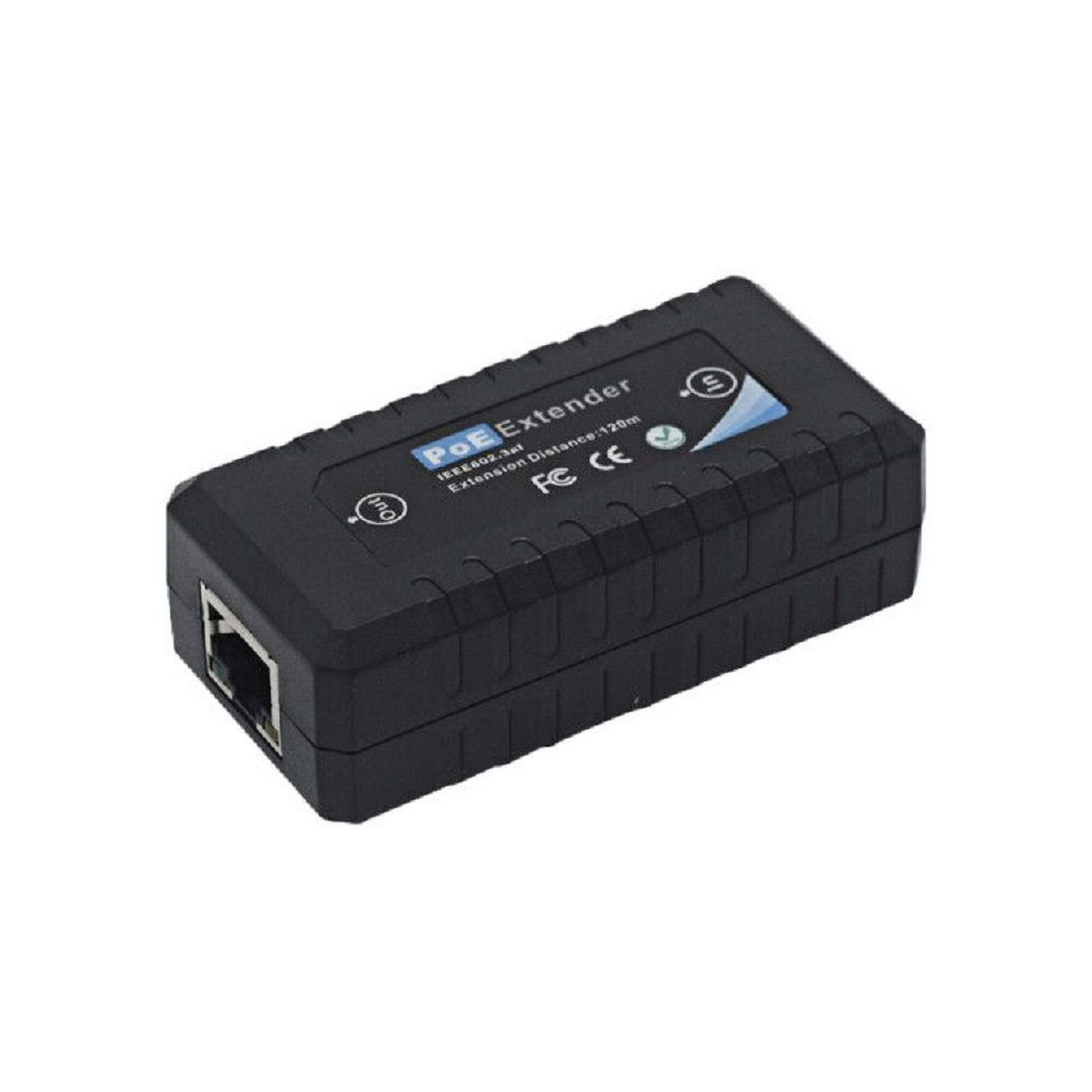 Newest PoE Extender IEEE802.3af For IP Cctv Camera Syestem
