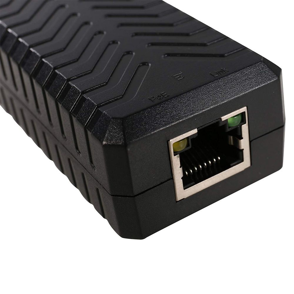 Newest PoE Extender IEEE802.3af For IP Cctv Camera Syestem
