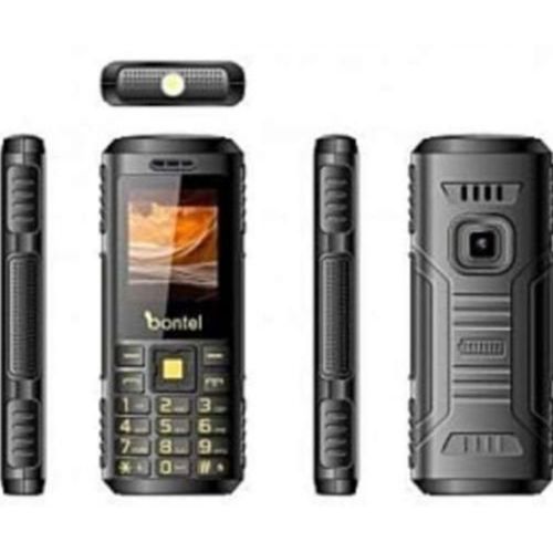 L600 1.77 Inch ,Big Speaker, 1000 Mah Battery - Black