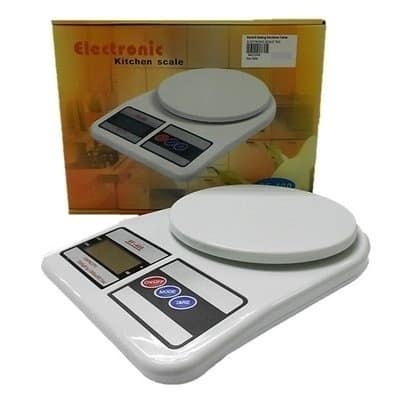 Electronic Digital Scale