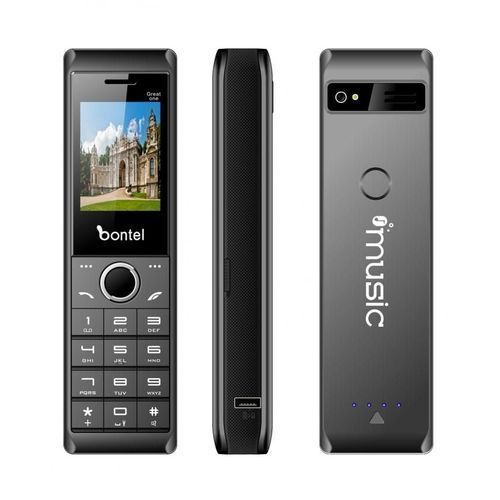 Great One-20000mAh Dual Torch Phone - Black