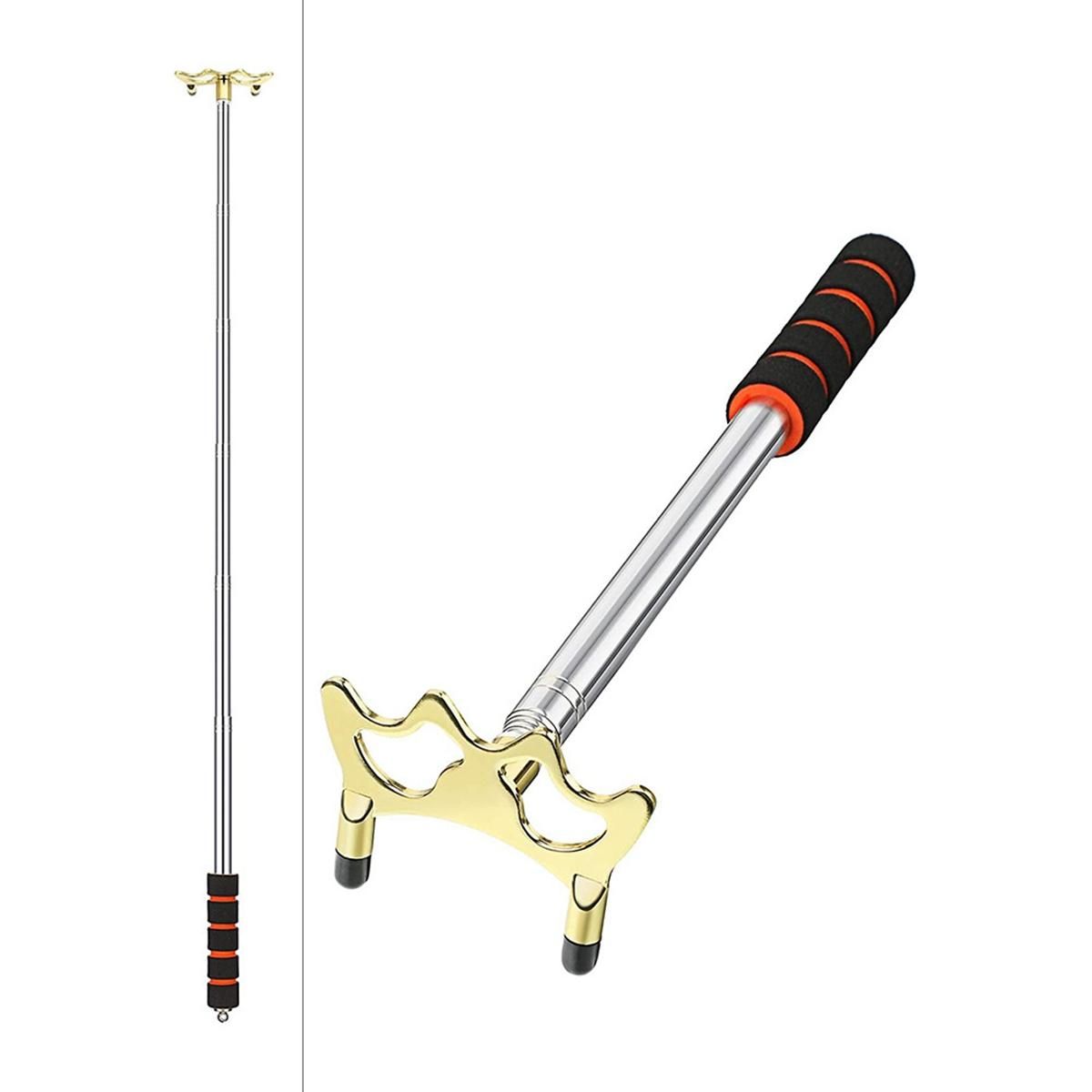 Billiards Cue Stick Bridge, Pool Cue Accessory,Low Bridge