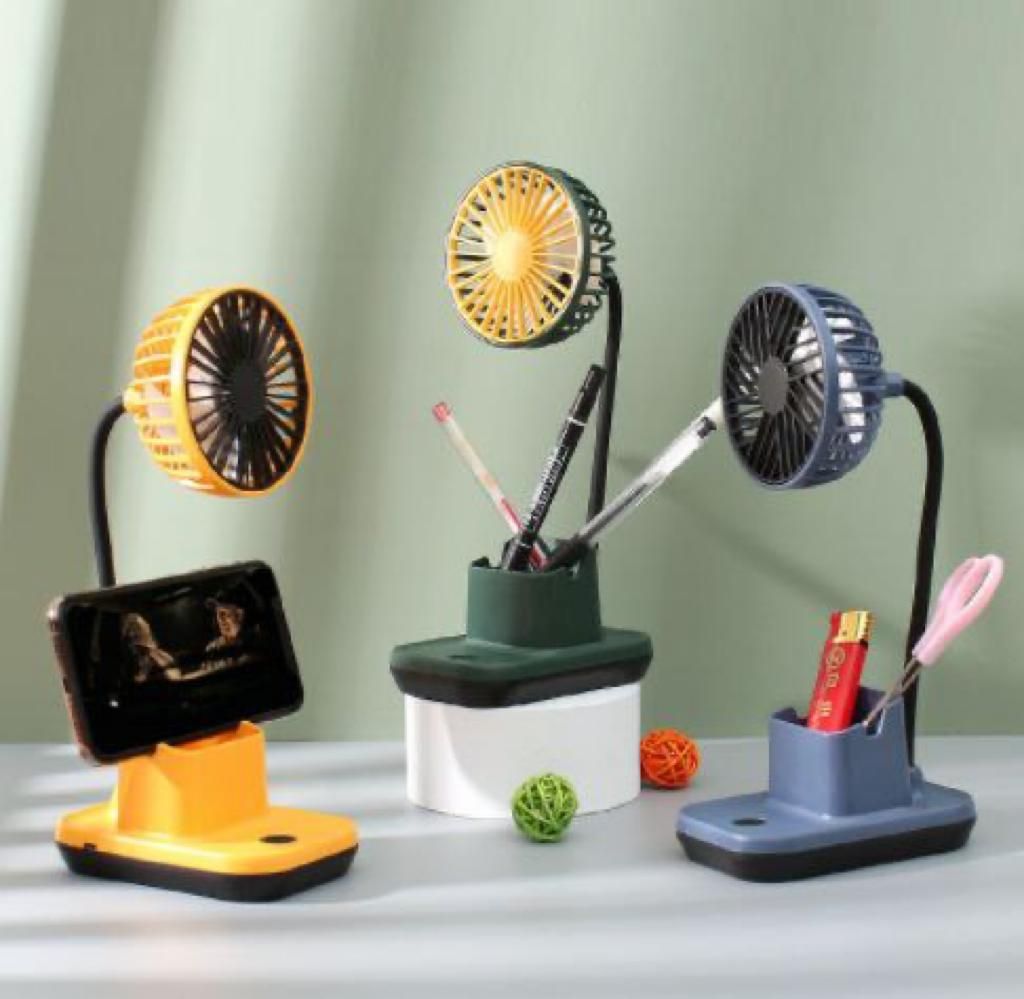 Multi Purpose Moblie Standing Fan For Office Comfort