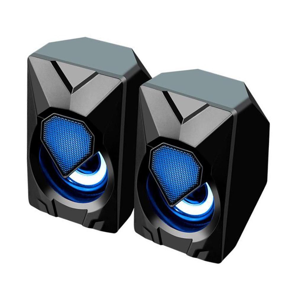 D71 RGB Computer Speaker Home Office Subwoofer Speaker with