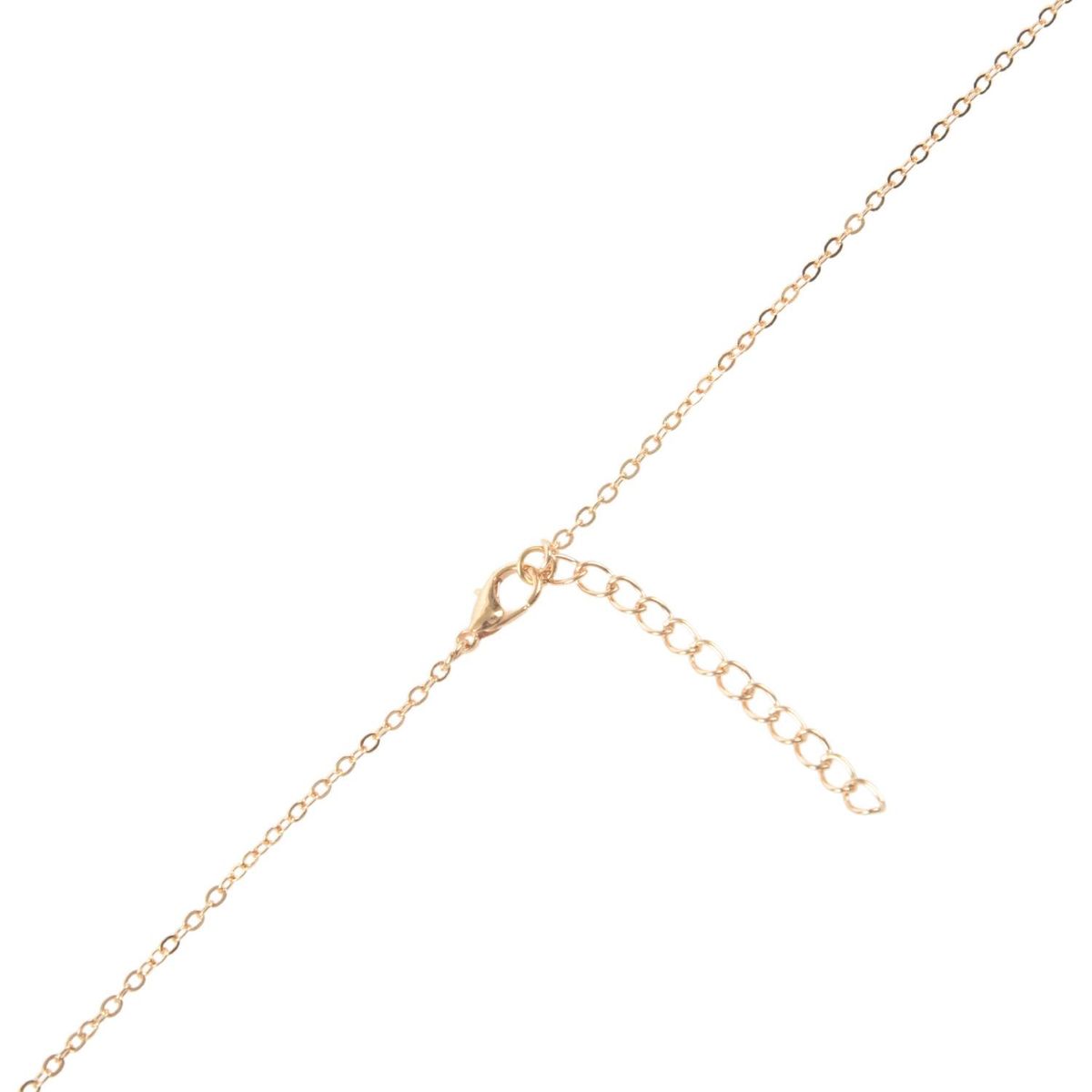 Fashion Women Long Tassel Turquoise Beads Gold Chain Choker