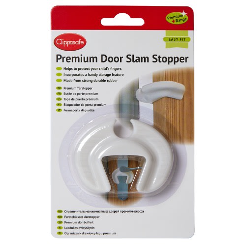 Premium Door Slam Stopper