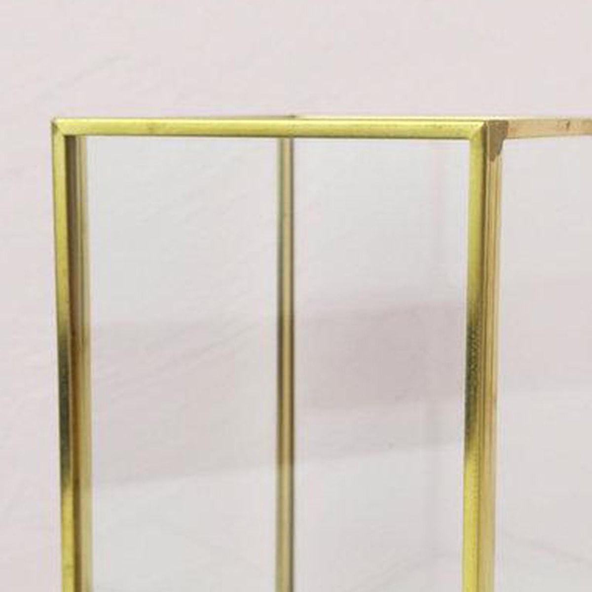 Desktop Organizer Pen Holder Cosmetics Makeup Brushes Display Stand
