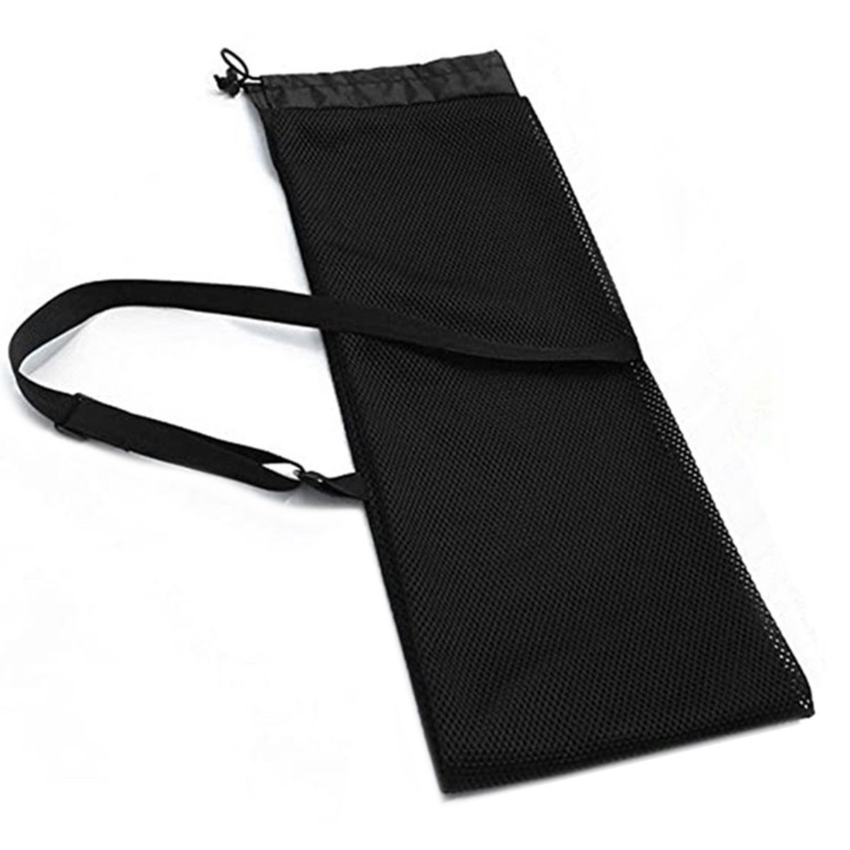 Mesh Kayak Paddle Bag Paddle Drawstring Bag Portable Paddle