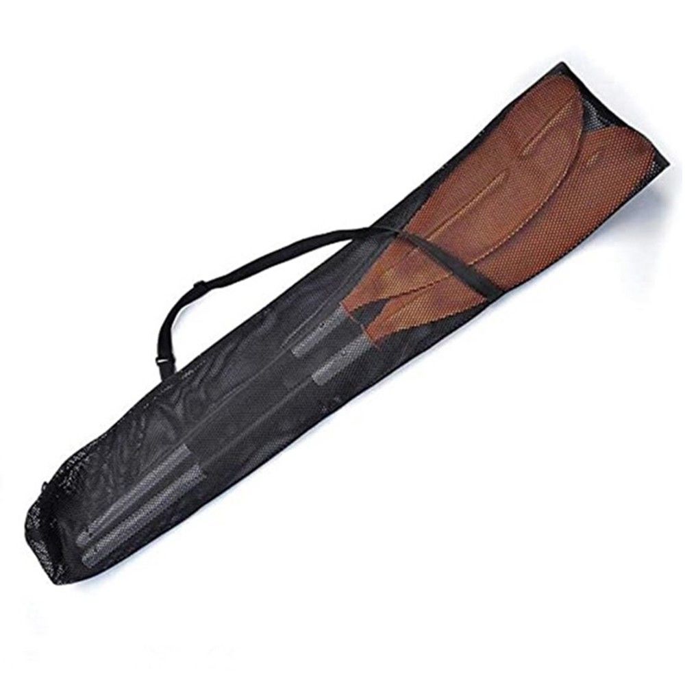 Mesh Kayak Paddle Bag Paddle Drawstring Bag Portable Paddle