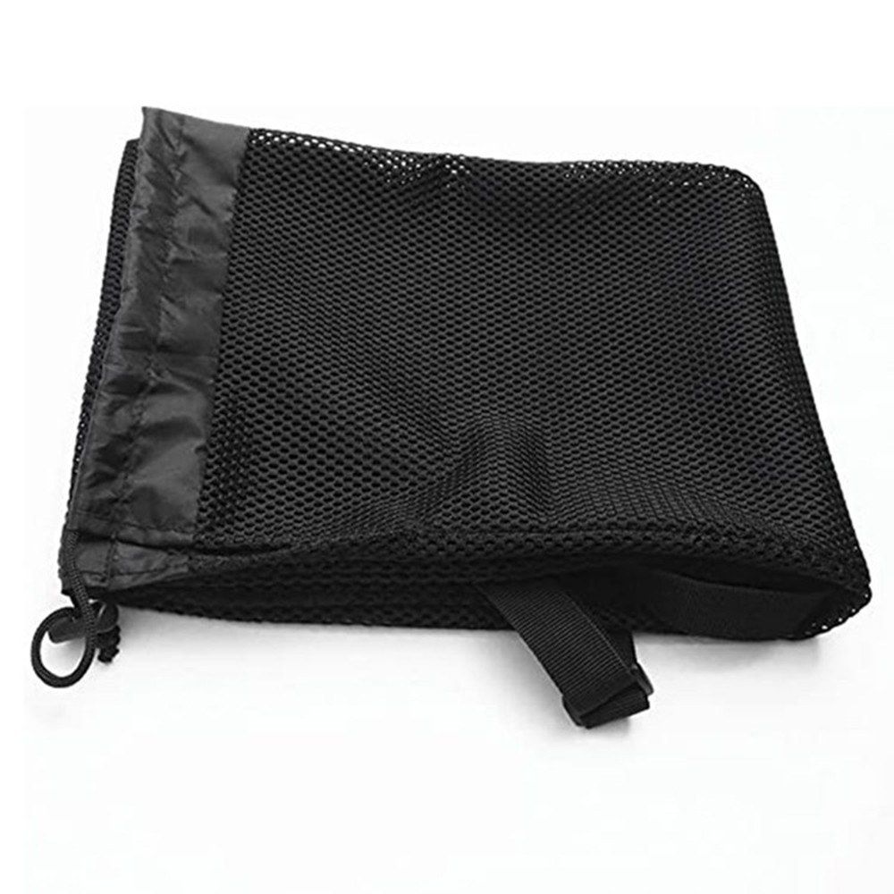 Mesh Kayak Paddle Bag Paddle Drawstring Bag Portable Paddle