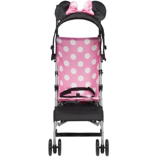Disney Minnie Mouse Dress Up Baby Umbrella Stroller
