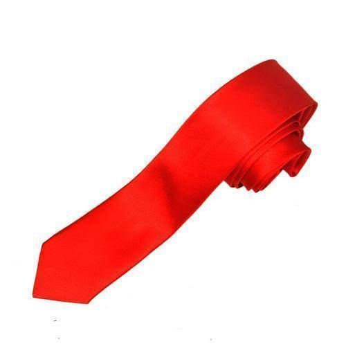 Generic Men's Tie Red