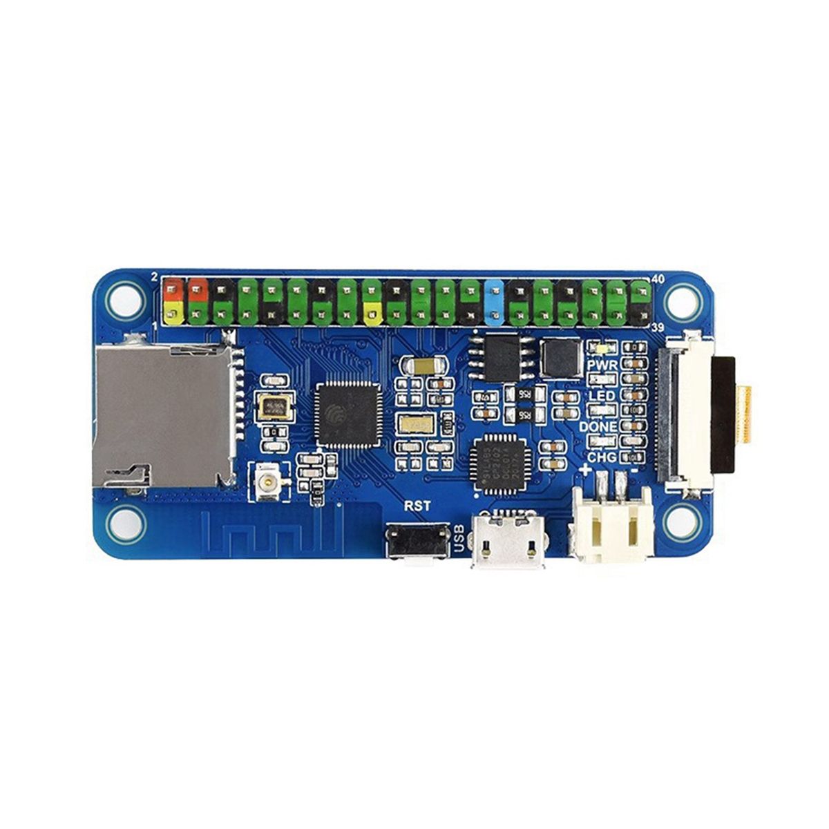ESP32 Development Board 240MHz WIFI Bluetooth Support Image Voice Processing Board B