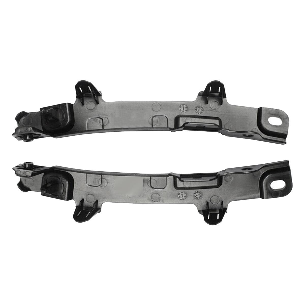 Bumper Bracket Retainer for 2014-2018 Toyota Highlander Front Mount Support 1 Pair LH RH