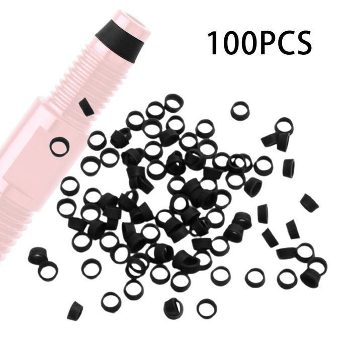 Bicycle French Extended O Ring Seal Service Kit For Air  Valve